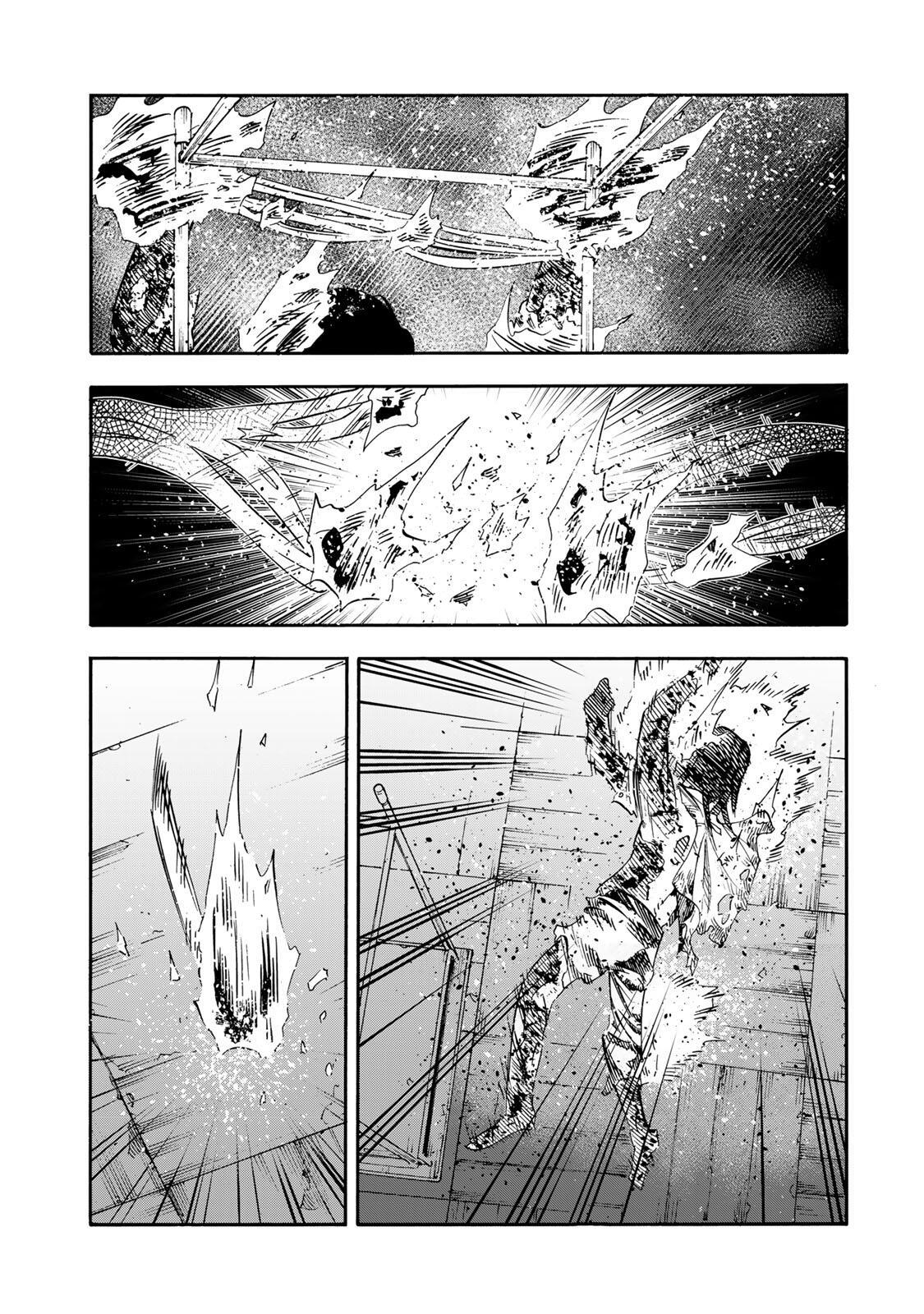 Juujika no Rokunin Chapter 226