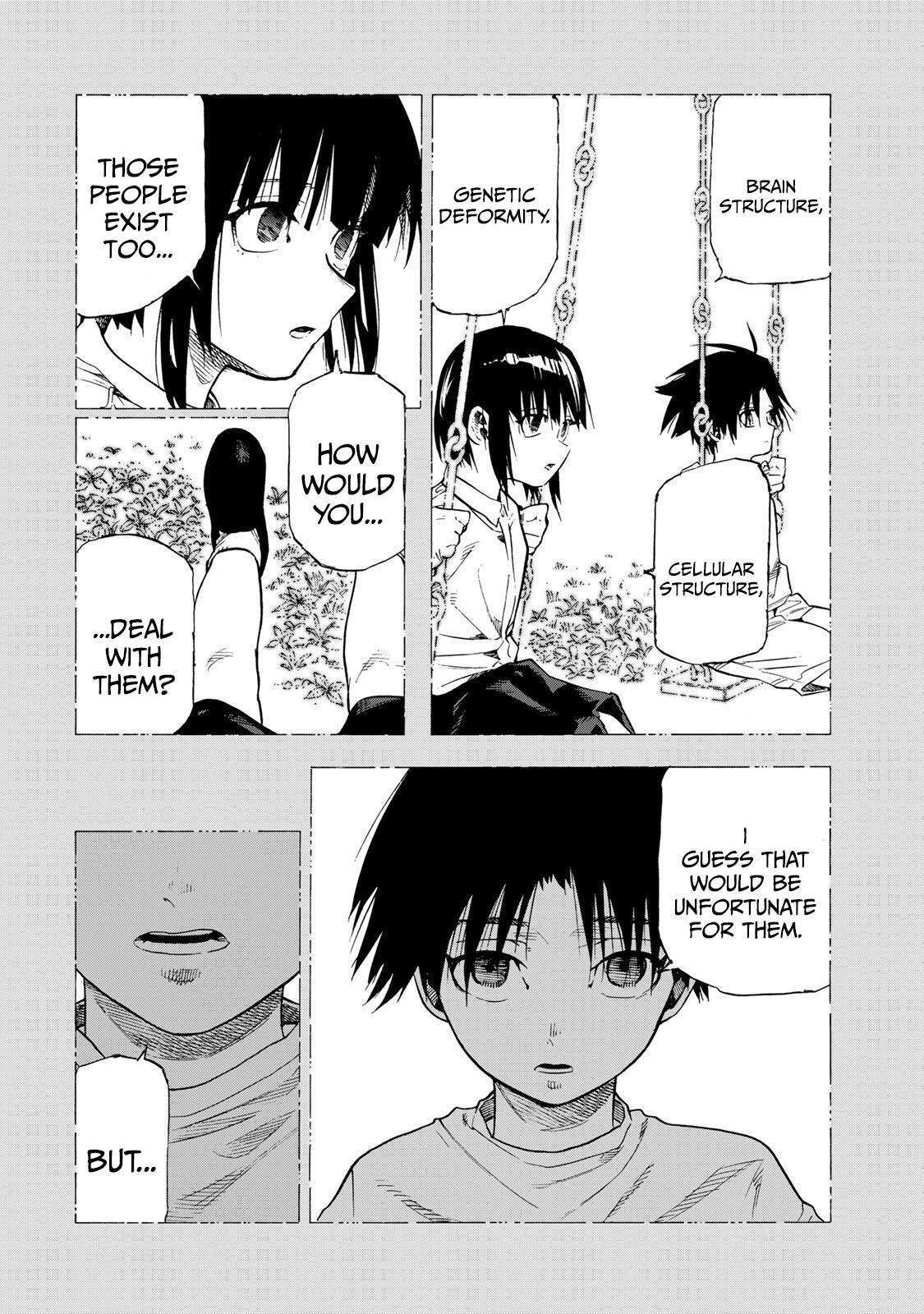 Juujika no Rokunin Chapter 227