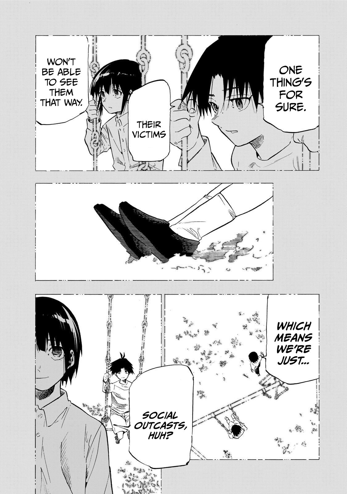 Juujika no Rokunin Chapter 227