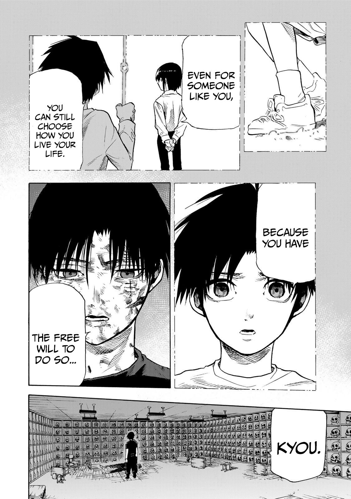 Juujika no Rokunin Chapter 227