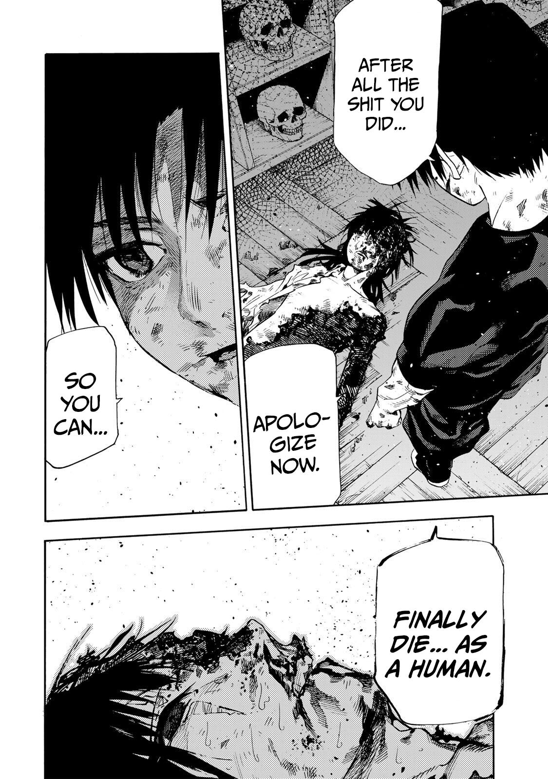 Juujika no Rokunin Chapter 227