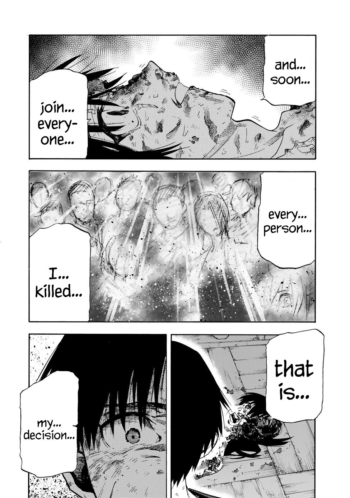 Juujika no Rokunin Chapter 227