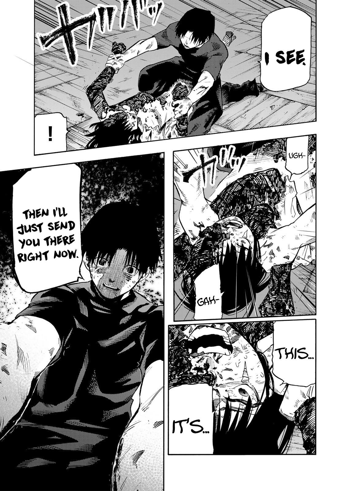 Juujika no Rokunin Chapter 227