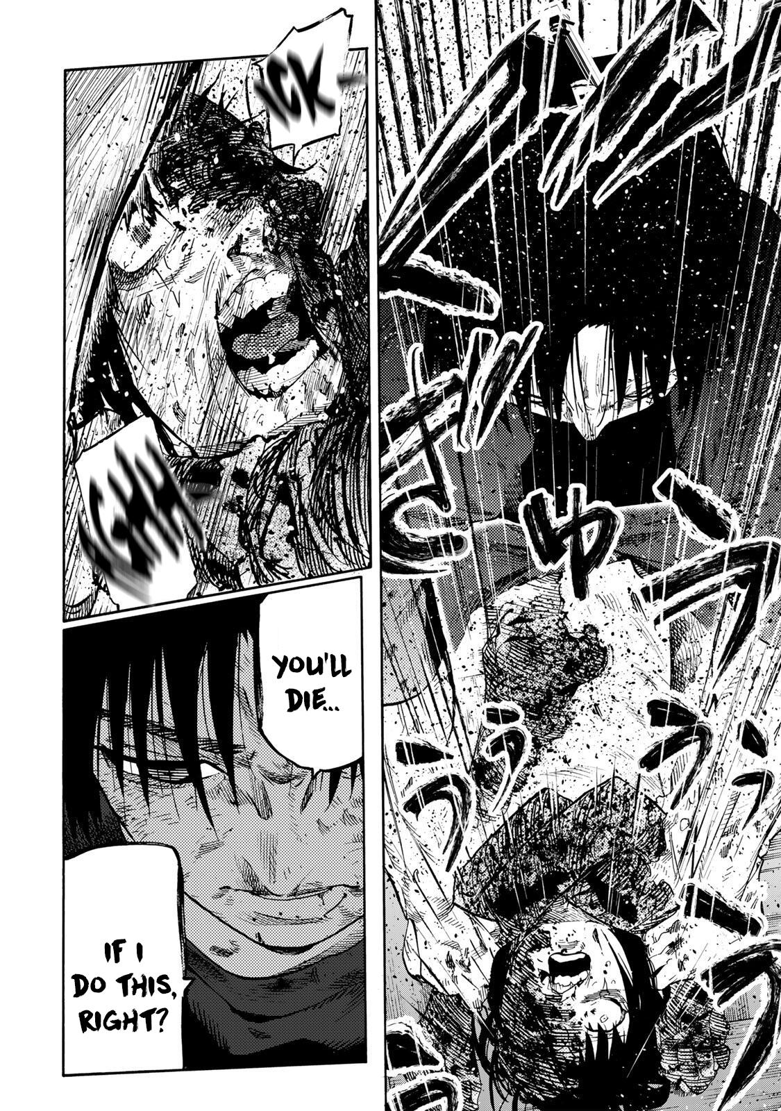 Juujika no Rokunin Chapter 227