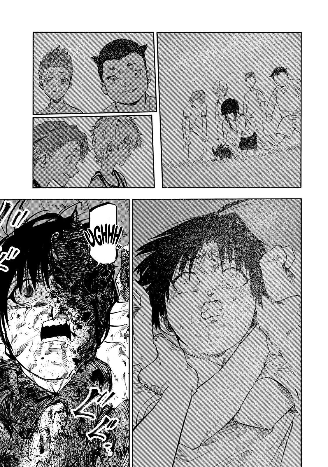 Juujika no Rokunin Chapter 227