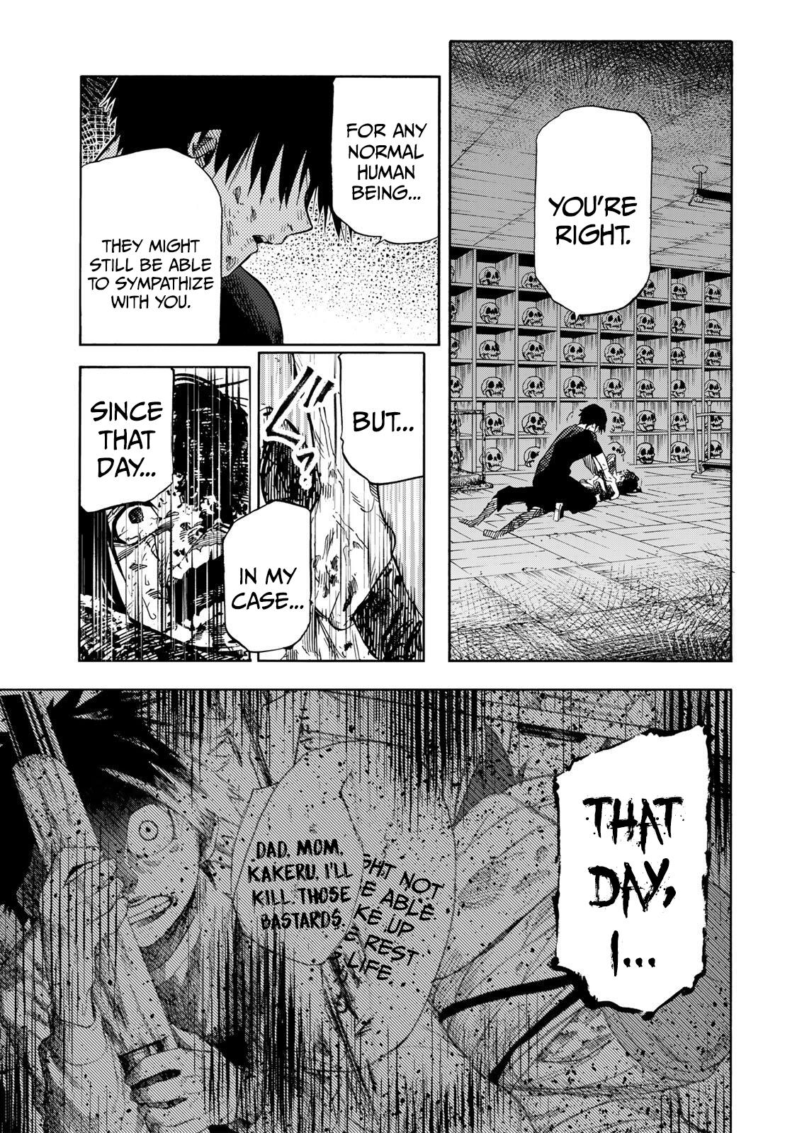 Juujika no Rokunin Chapter 227