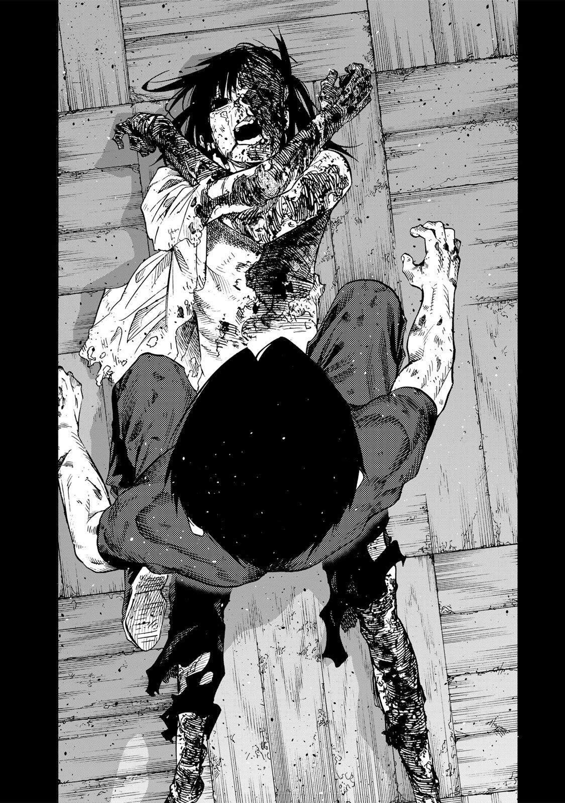 Juujika no Rokunin Chapter 227