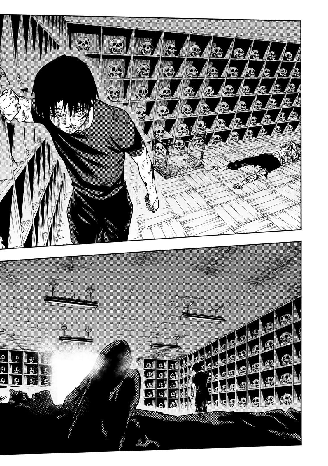 Juujika no Rokunin Chapter 229