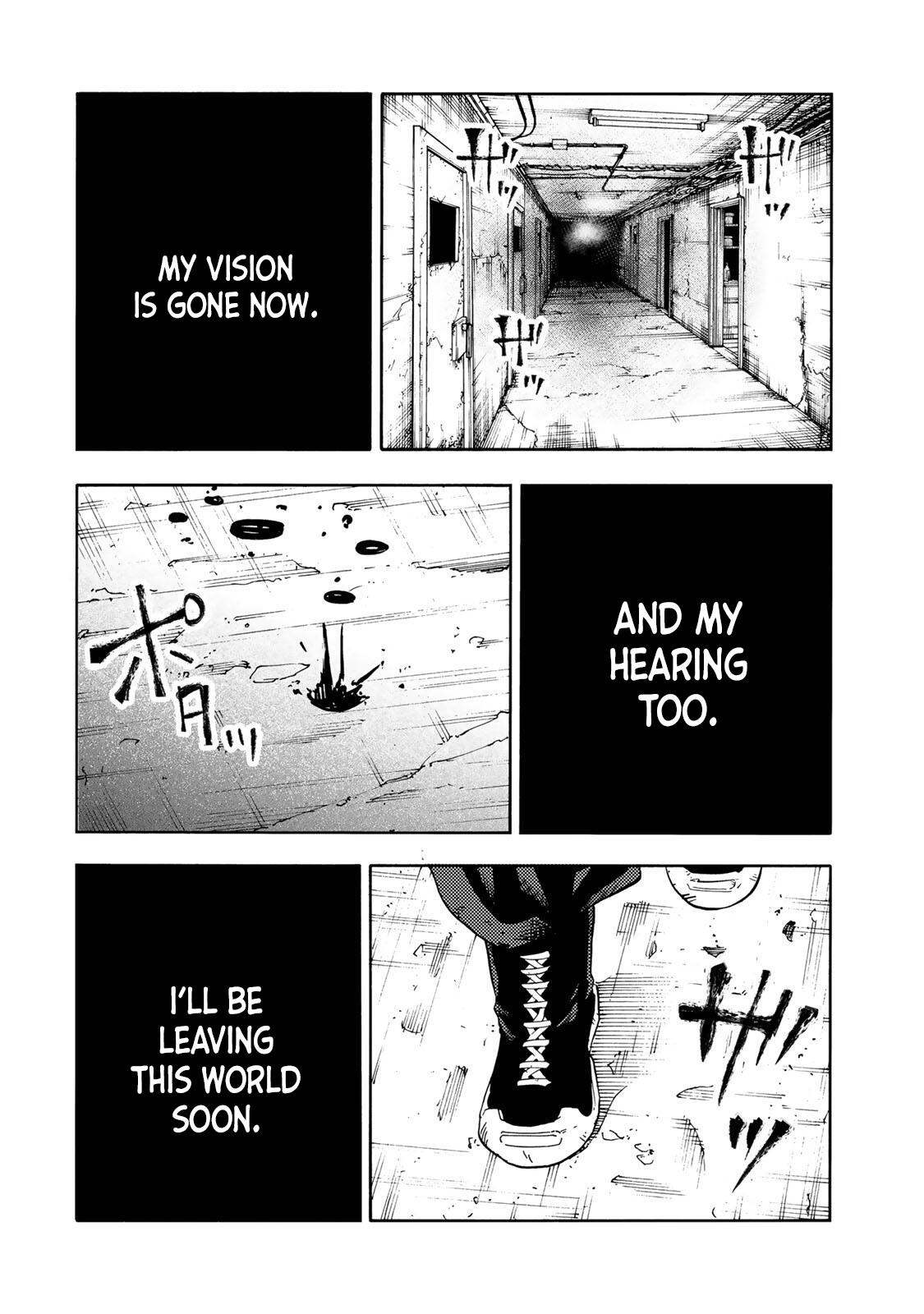 Juujika no Rokunin Chapter 229