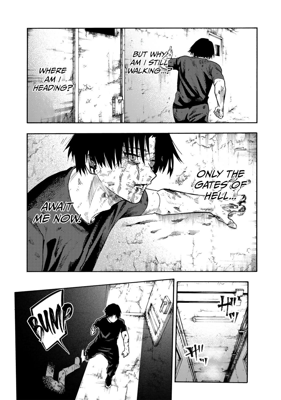 Juujika no Rokunin Chapter 229