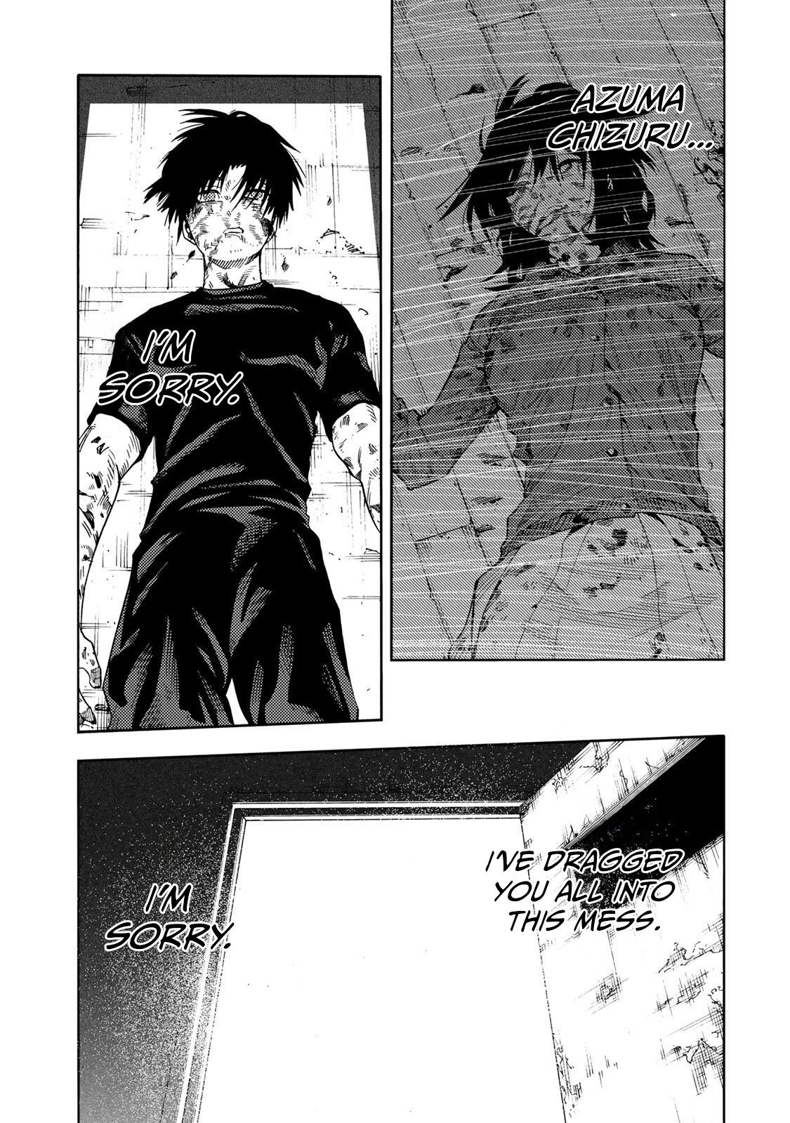 Juujika no Rokunin Chapter 229