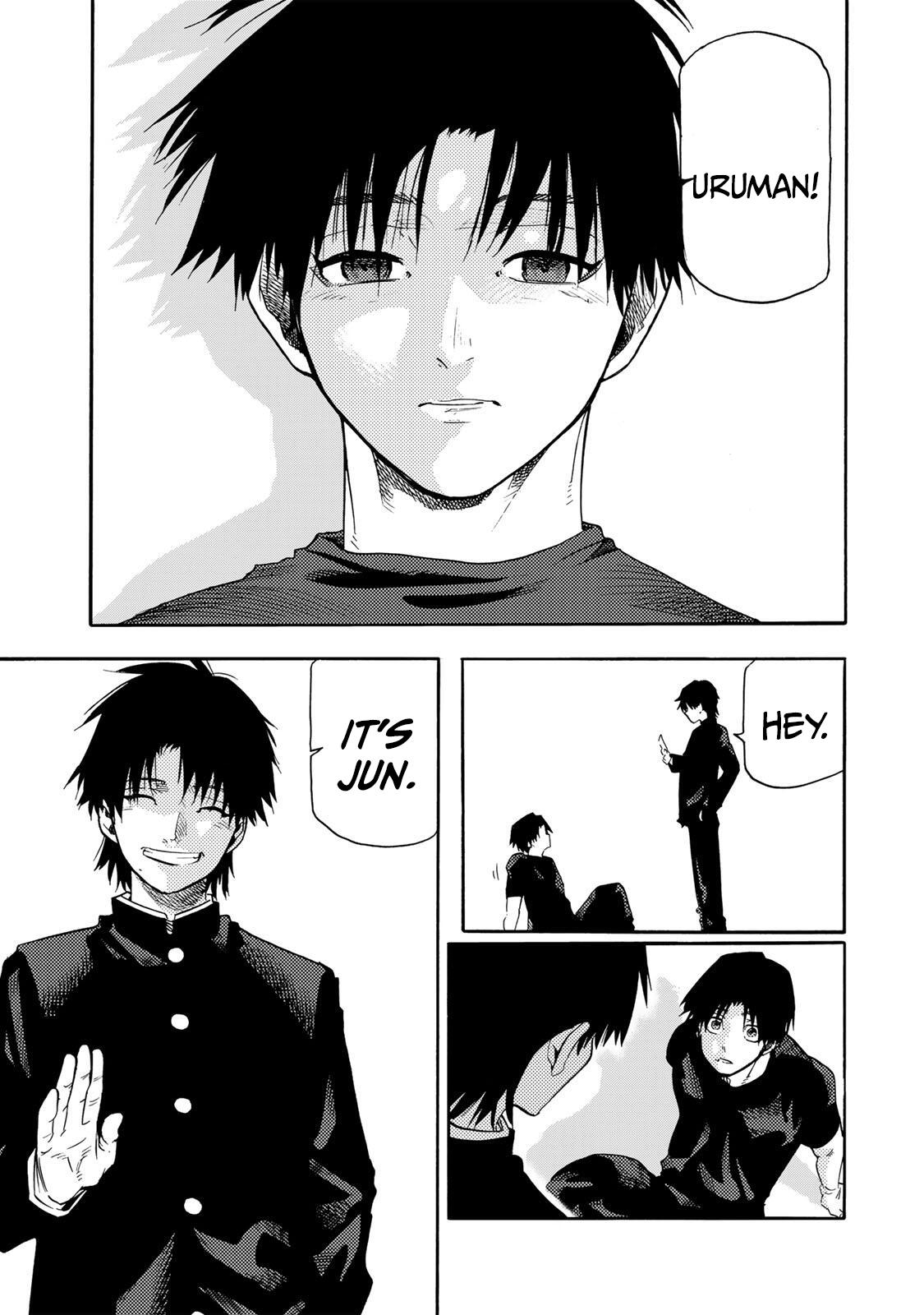 Juujika no Rokunin Chapter 229