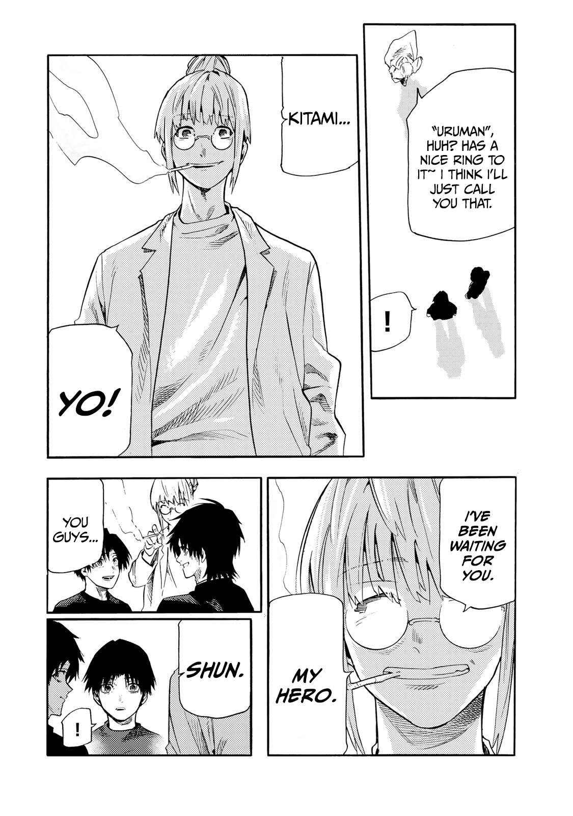 Juujika no Rokunin Chapter 229