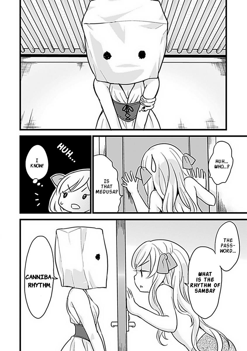 Jyashin-chan Dropkick Chapter 5 4