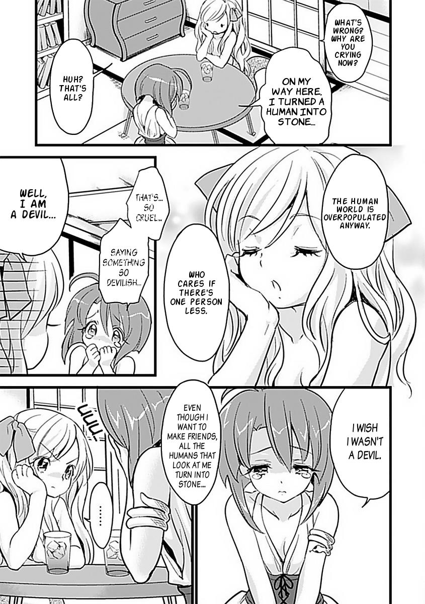 Jyashin-chan Dropkick Chapter 5 7