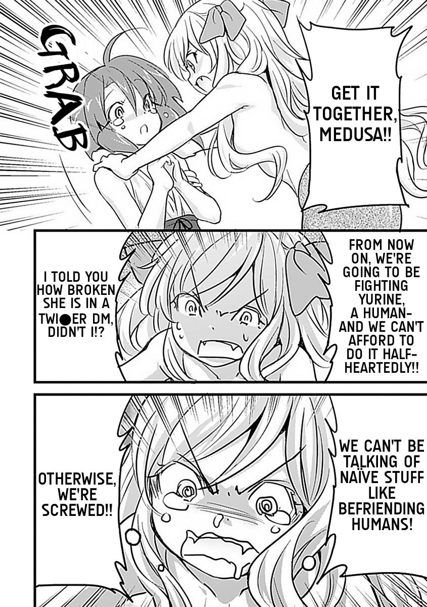 Jyashin-chan Dropkick Chapter 5 8