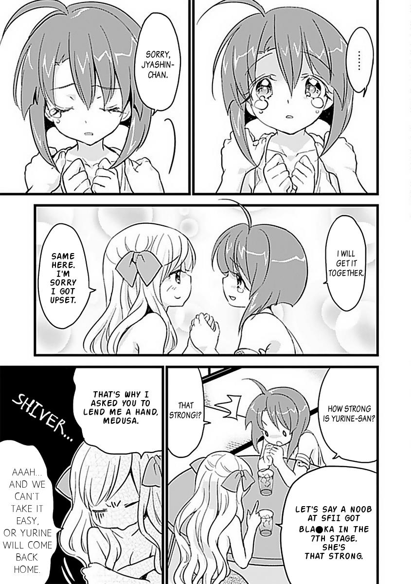 Jyashin-chan Dropkick Chapter 5 9