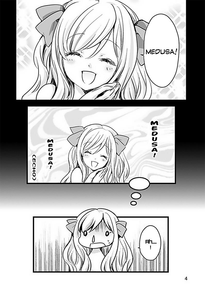 Jyashin-chan Dropkick Chapter 6 4