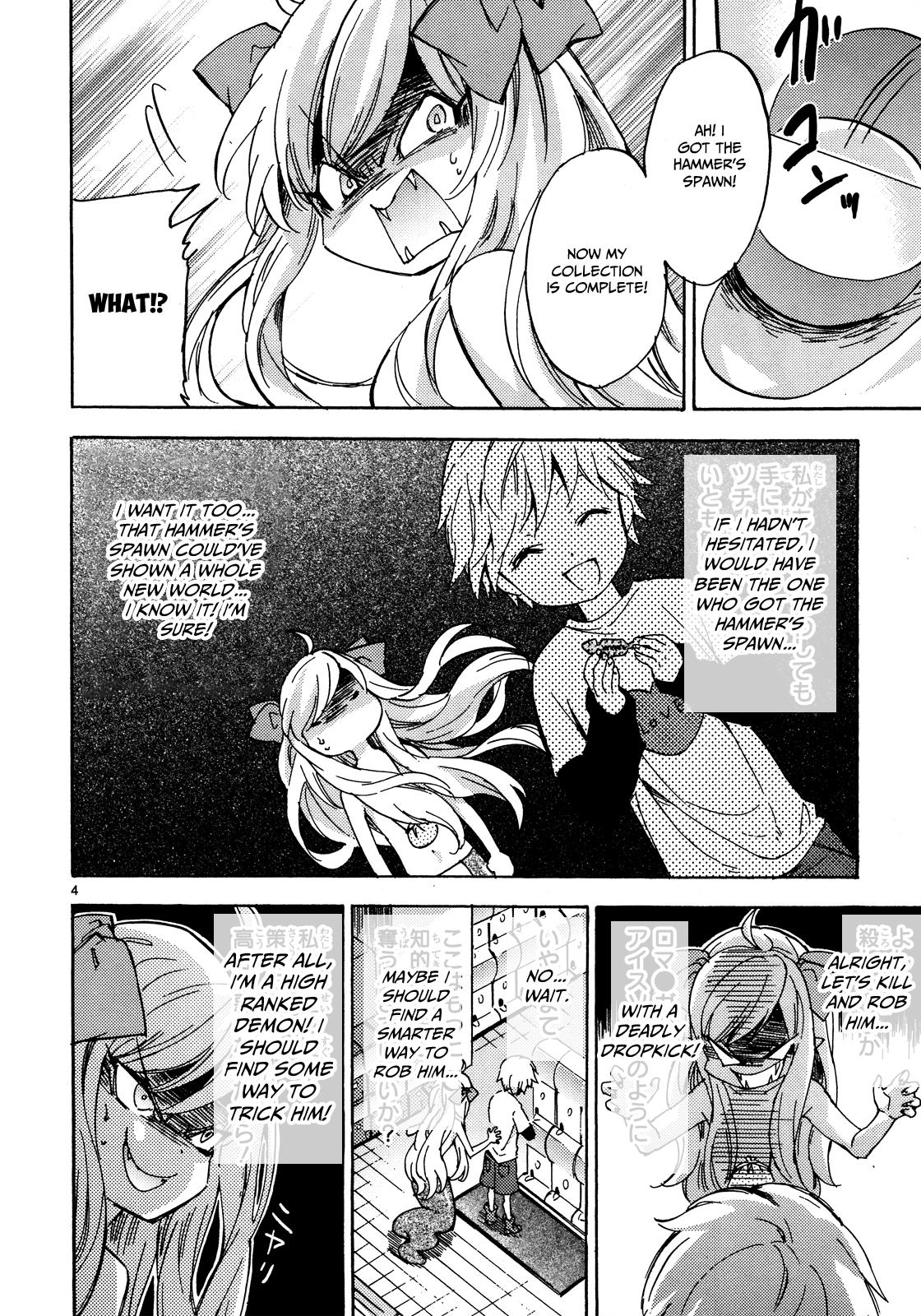 Jyashin-chan Dropkick Chapter 26 5