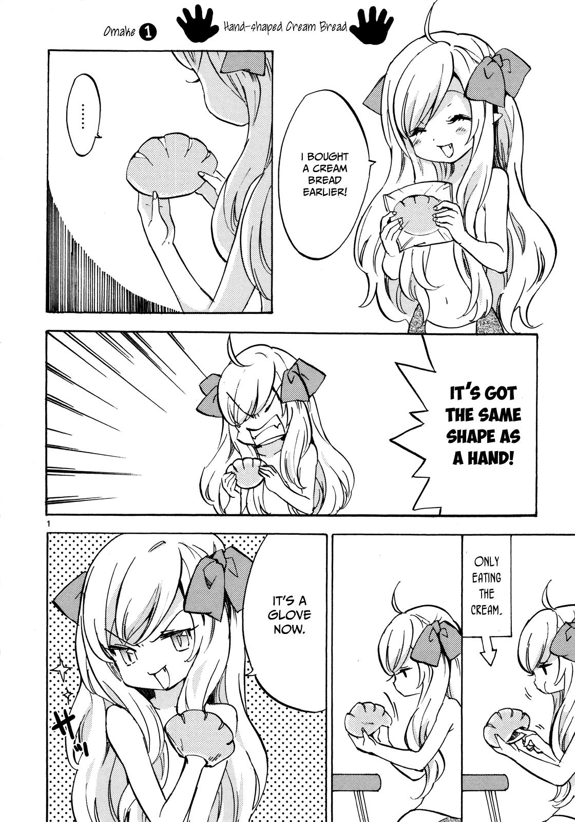 Jyashin-chan Dropkick Chapter 26 10