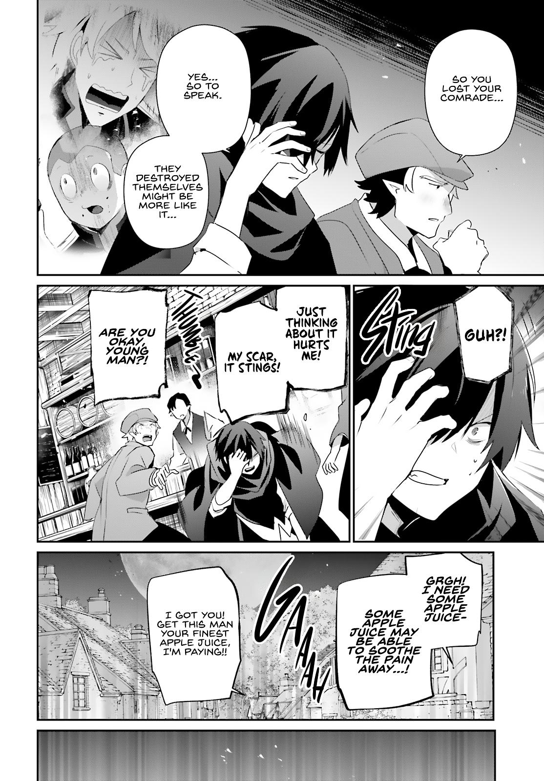 Read The Eminence In Shadow - Chapter 80 - w1.theeminenceinshadow.org | Image 3