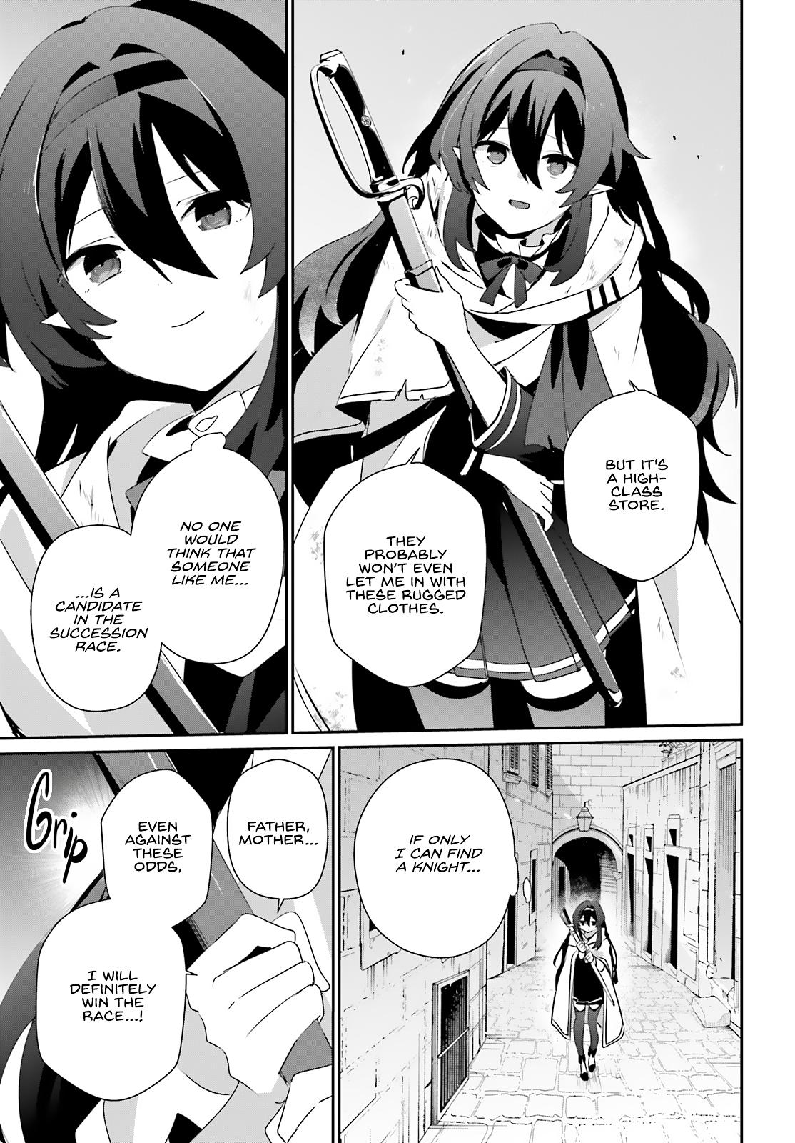 Read The Eminence In Shadow - Chapter 80 - w1.theeminenceinshadow.org | Image 8