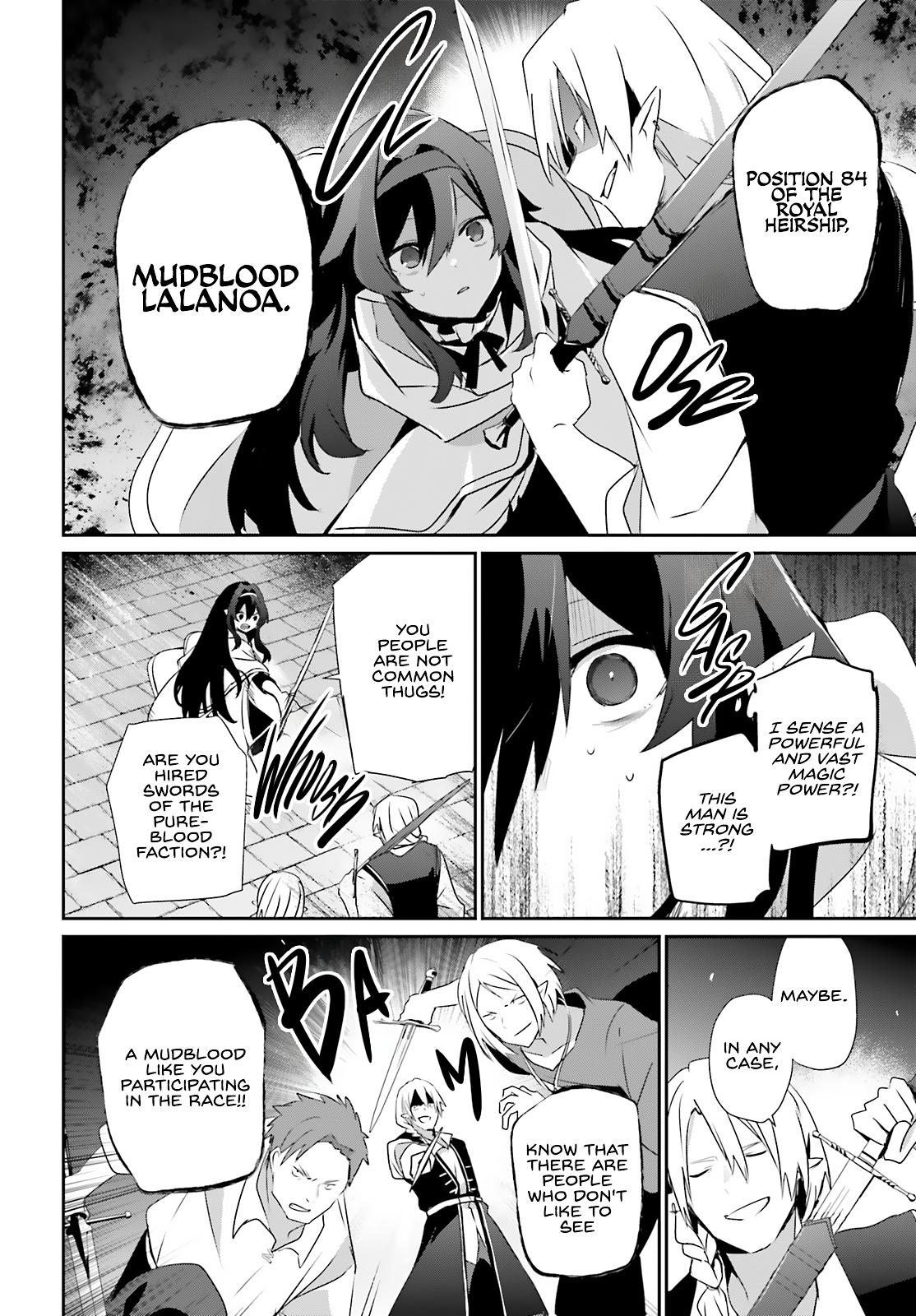 Read The Eminence In Shadow - Chapter 80 - w1.theeminenceinshadow.org | Image 11