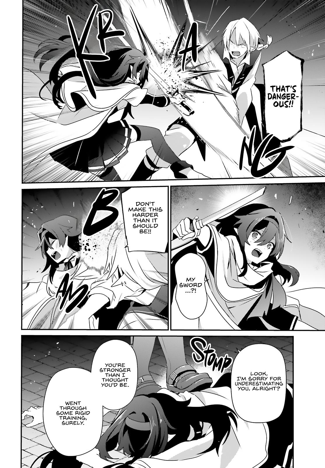 Read The Eminence In Shadow - Chapter 80 - w1.theeminenceinshadow.org | Image 15