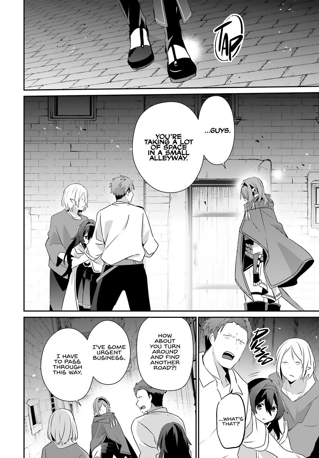 Read The Eminence In Shadow - Chapter 80 - w1.theeminenceinshadow.org | Image 17