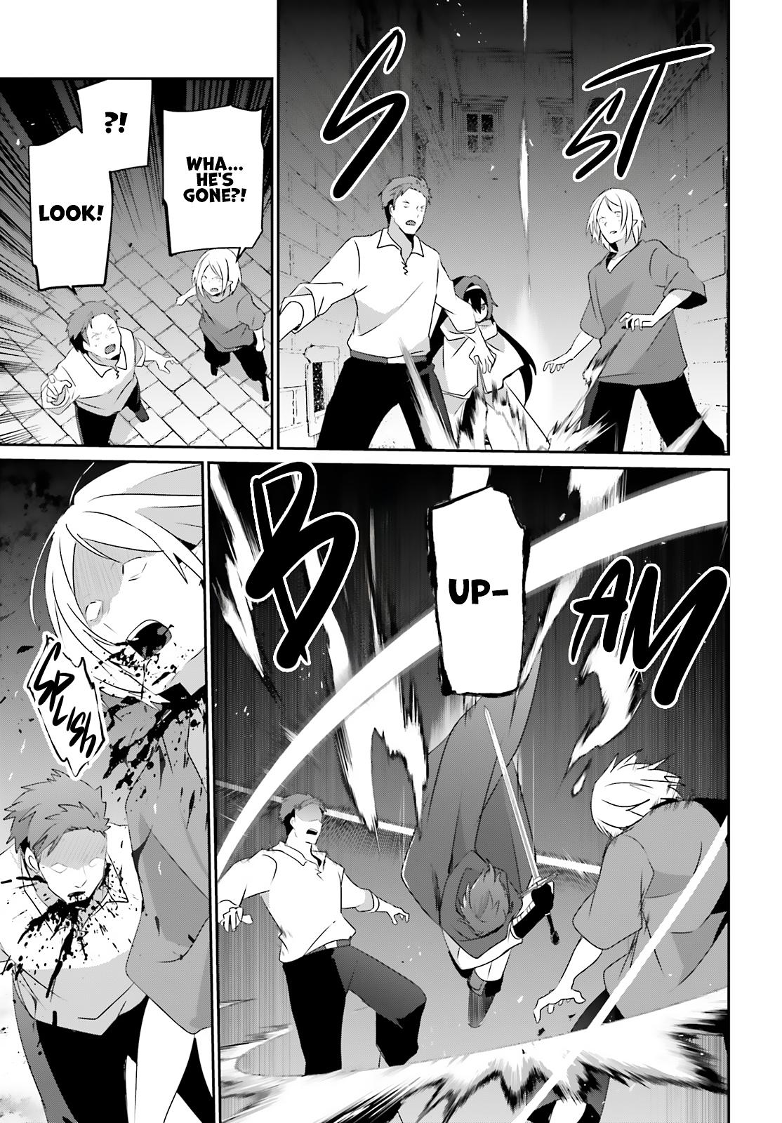 Read The Eminence In Shadow - Chapter 80 - w1.theeminenceinshadow.org | Image 20