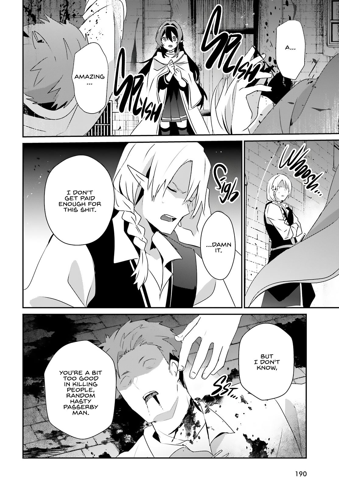 Read The Eminence In Shadow - Chapter 80 - w1.theeminenceinshadow.org | Image 21