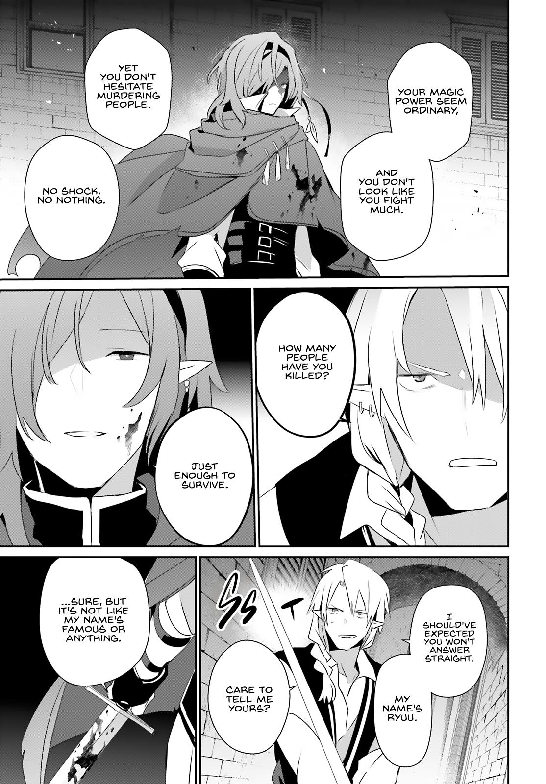 Read The Eminence In Shadow - Chapter 80 - w1.theeminenceinshadow.org | Image 22