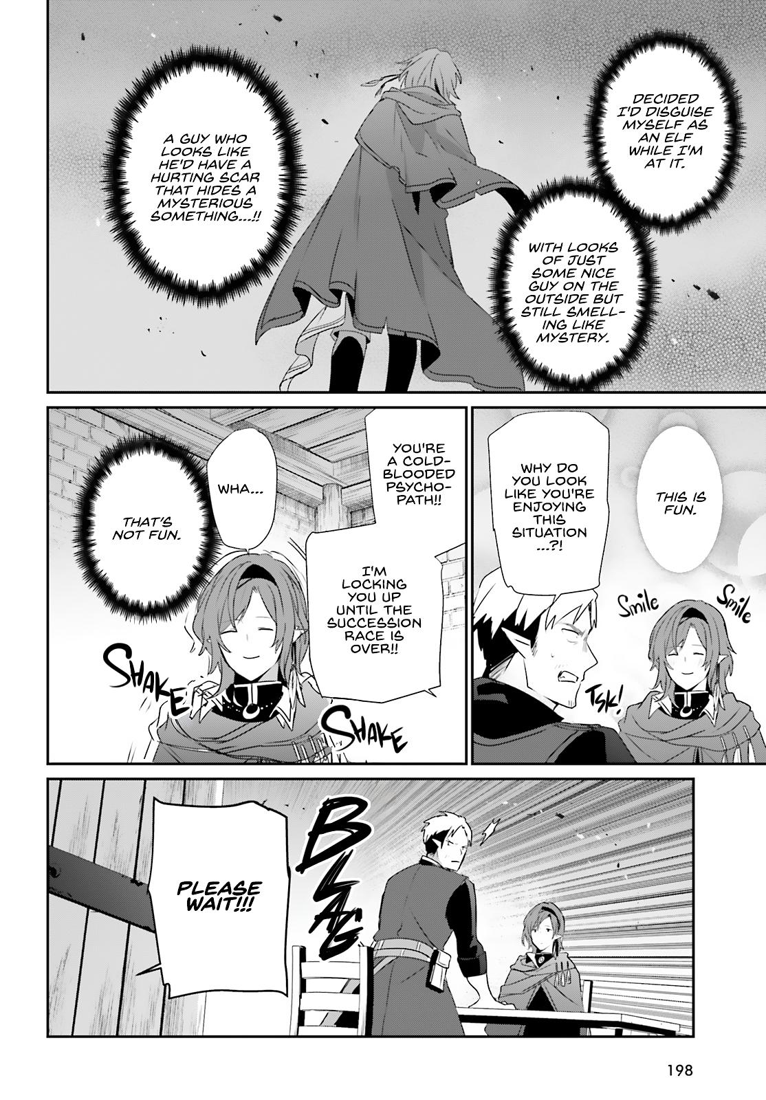 Read The Eminence In Shadow - Chapter 80 - w1.theeminenceinshadow.org | Image 29