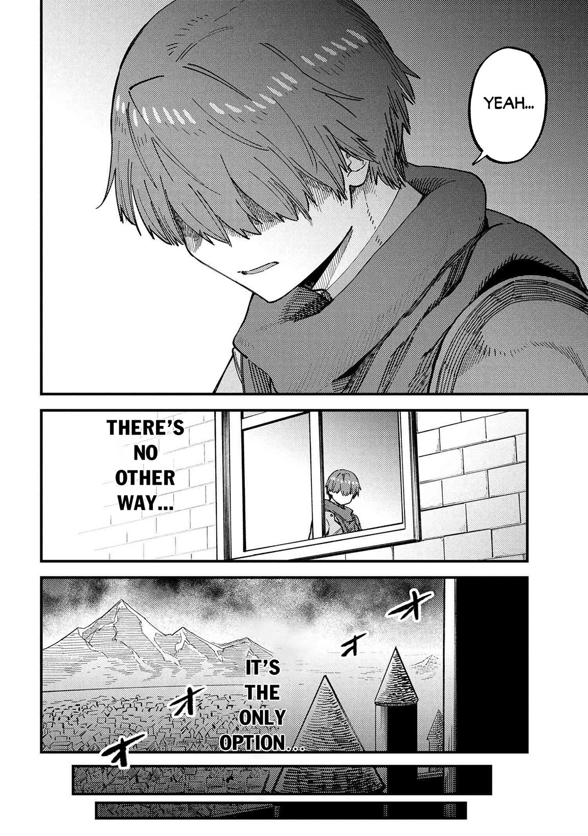 Kaifuku Jutsushi no Yarinaoshi Chapter 72.1