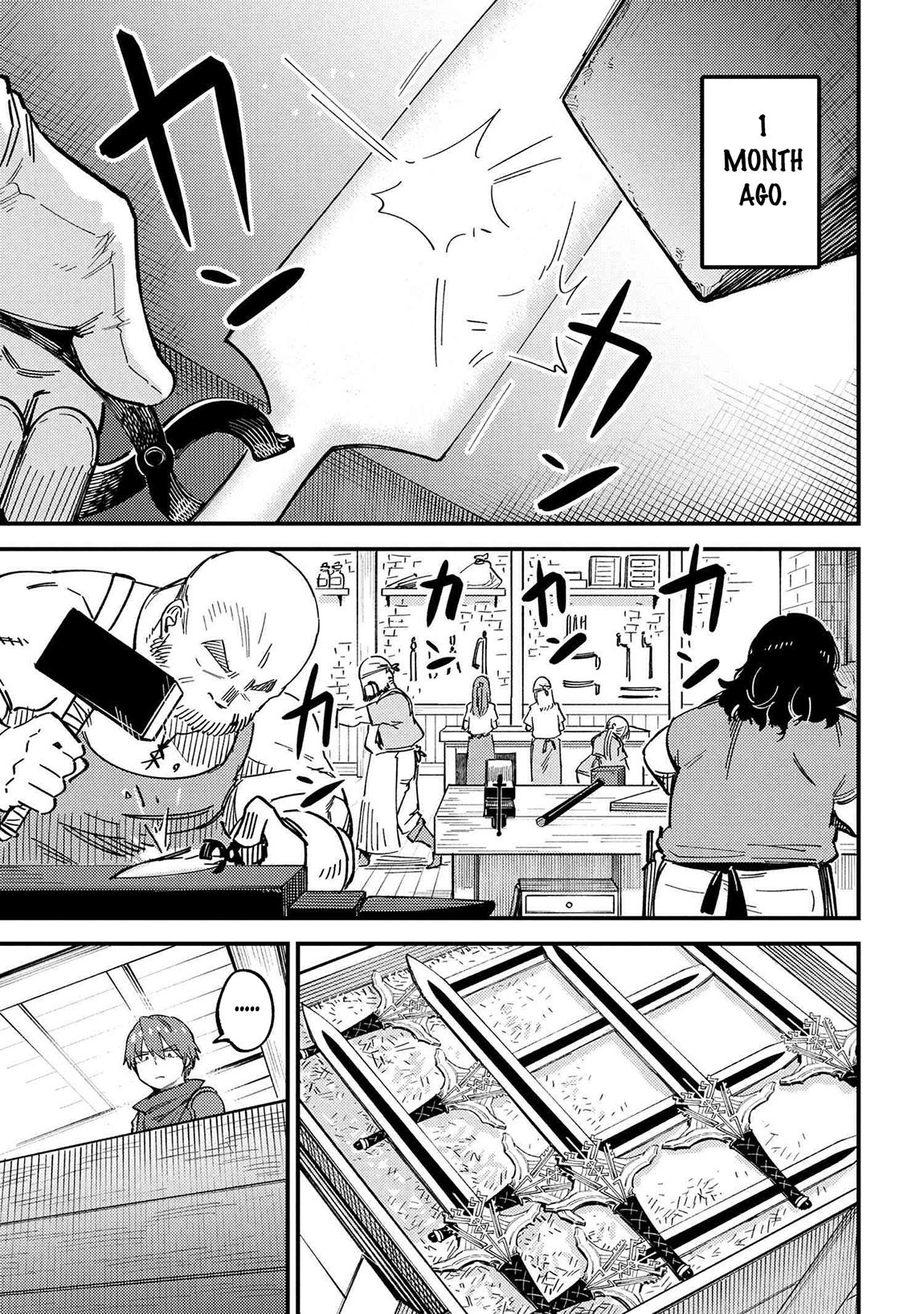 Kaifuku Jutsushi no Yarinaoshi Chapter 72.1