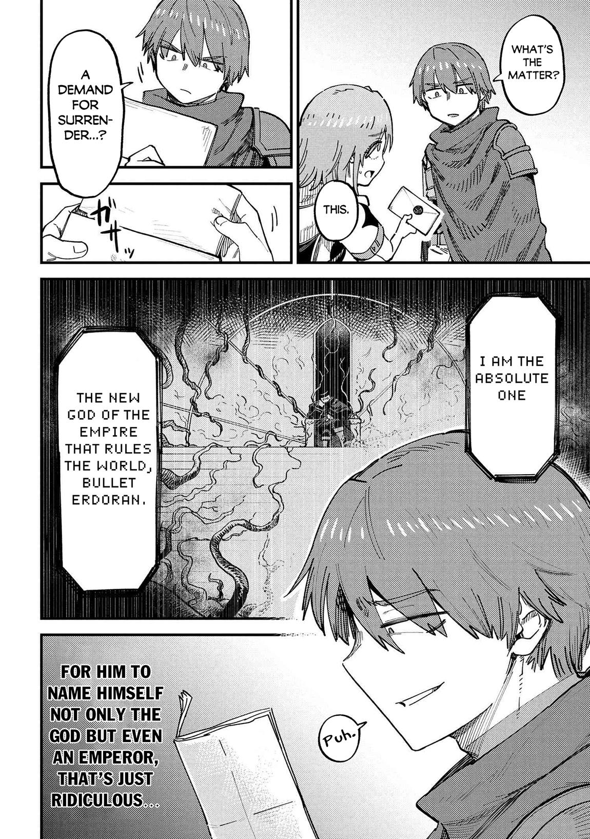 Kaifuku Jutsushi no Yarinaoshi Chapter 72.1