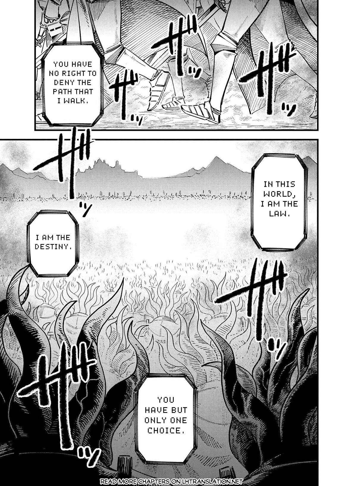 Kaifuku Jutsushi no Yarinaoshi Chapter 72.1