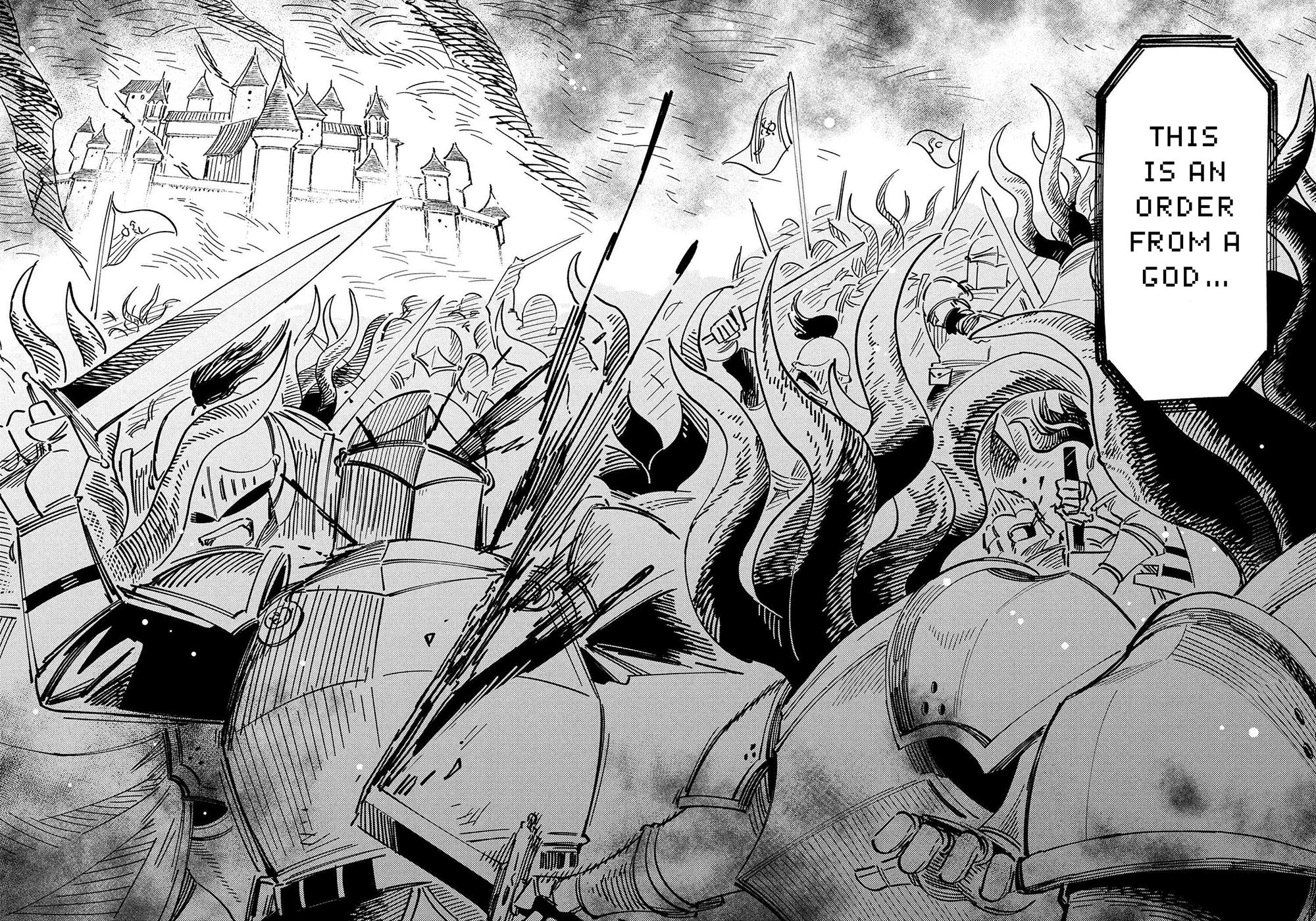 Kaifuku Jutsushi no Yarinaoshi Chapter 72.1