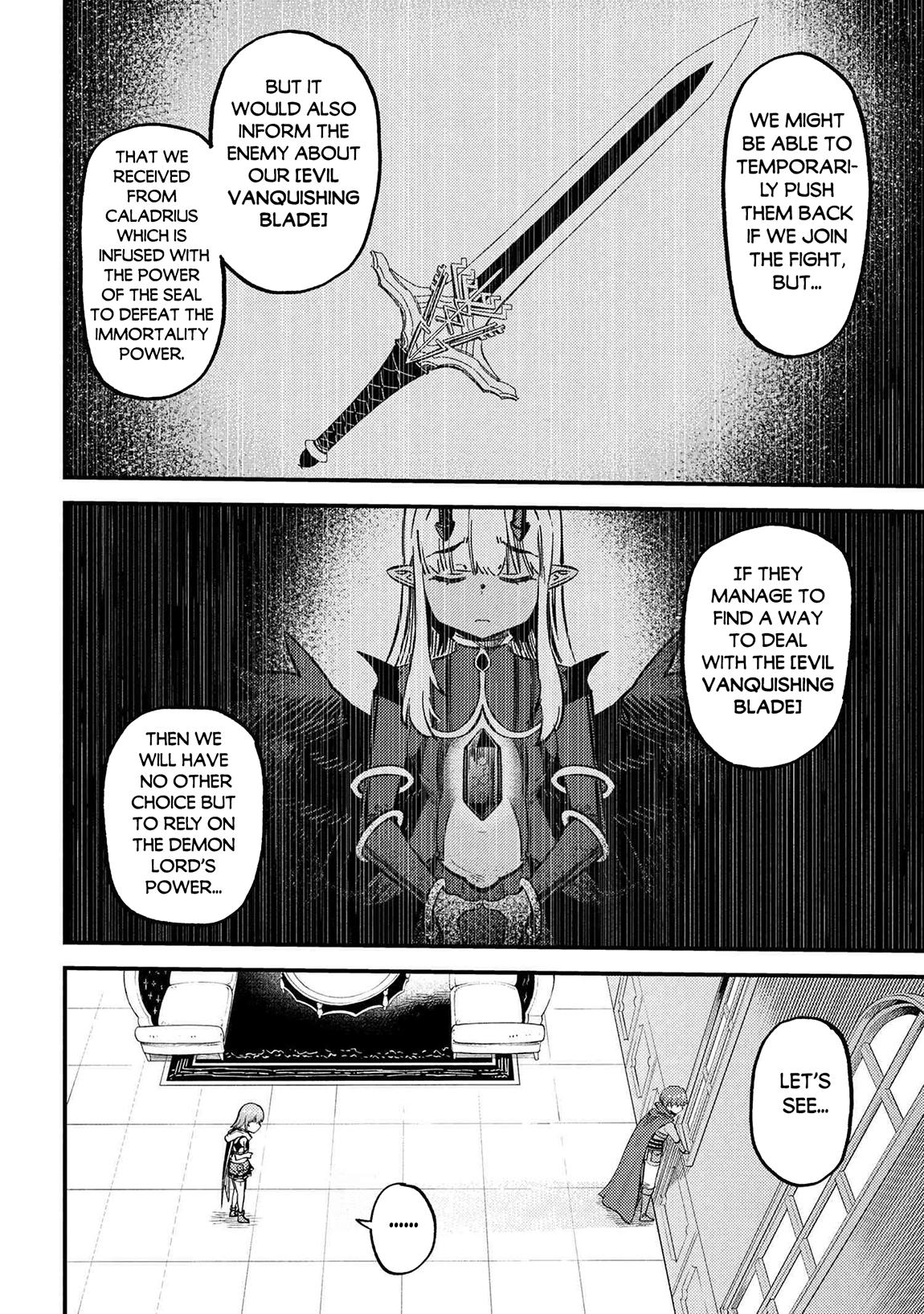 Kaifuku Jutsushi no Yarinaoshi Chapter 72.1