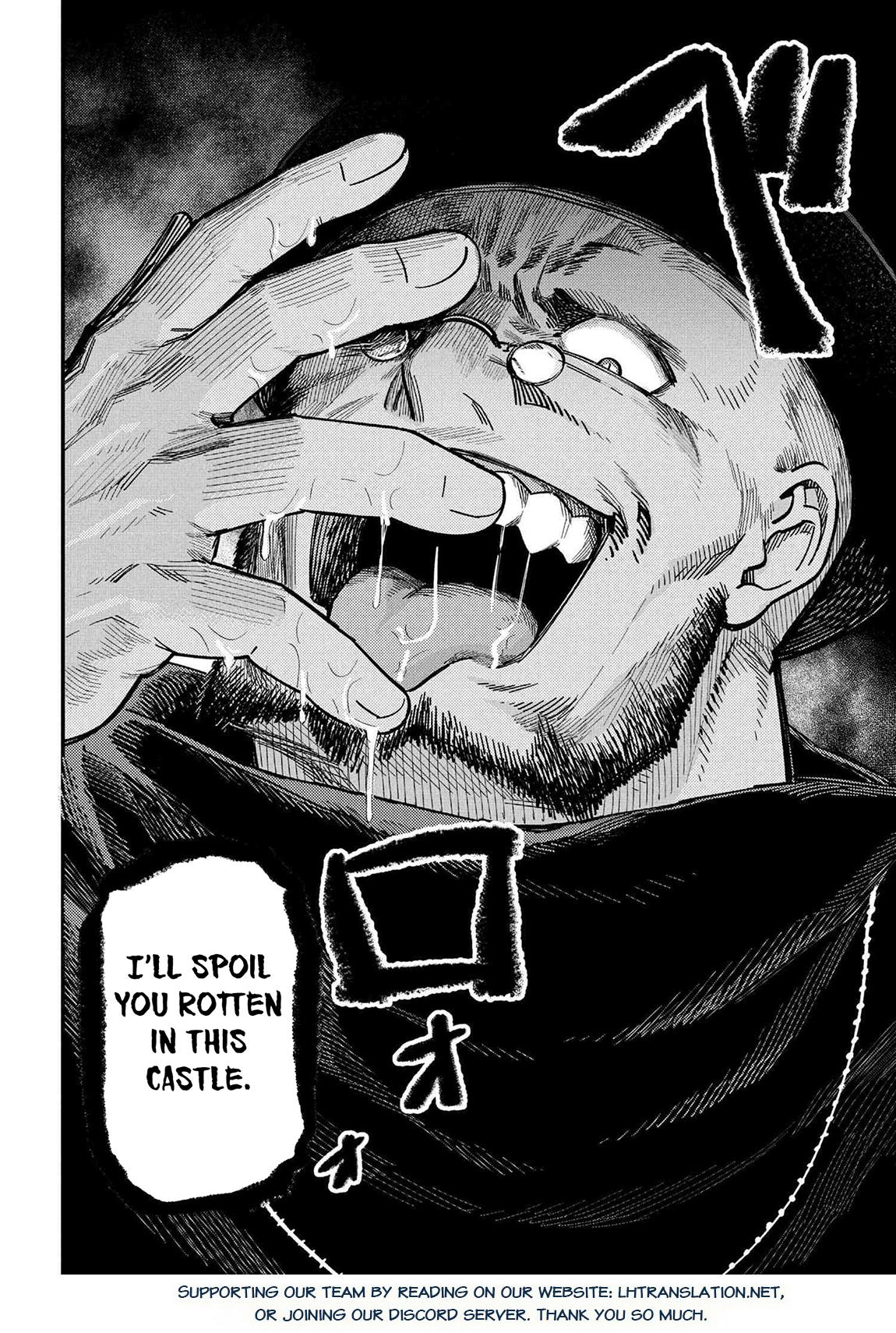 Kaifuku Jutsushi no Yarinaoshi Chapter 72.1