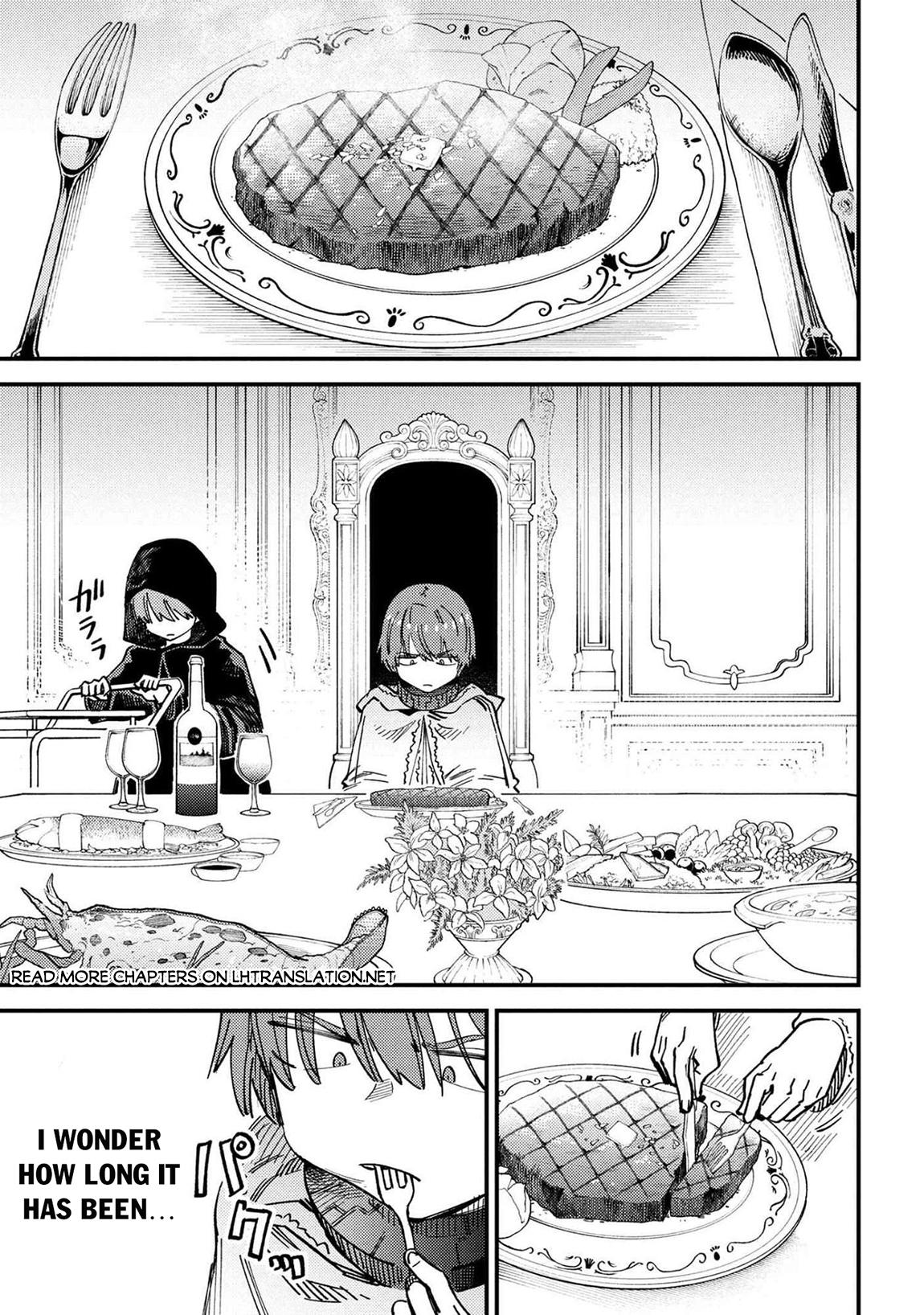 Kaifuku Jutsushi no Yarinaoshi Chapter 74.1