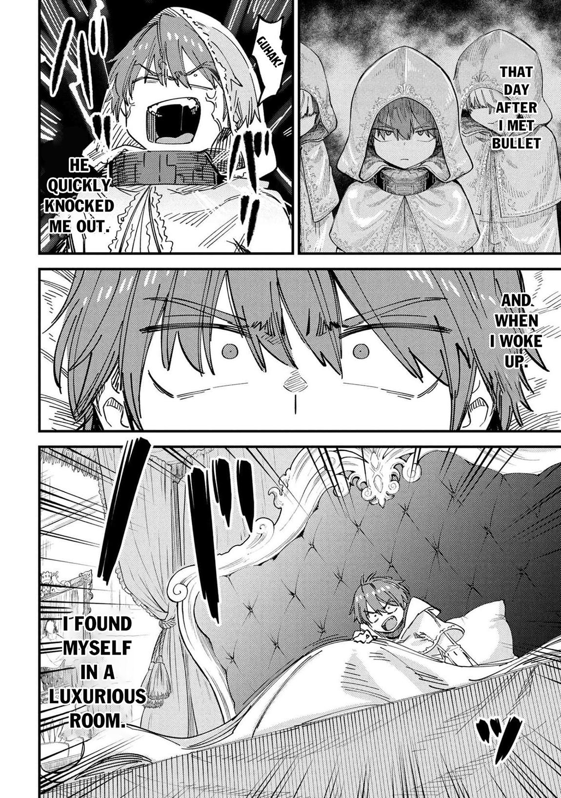 Kaifuku Jutsushi no Yarinaoshi Chapter 74.1