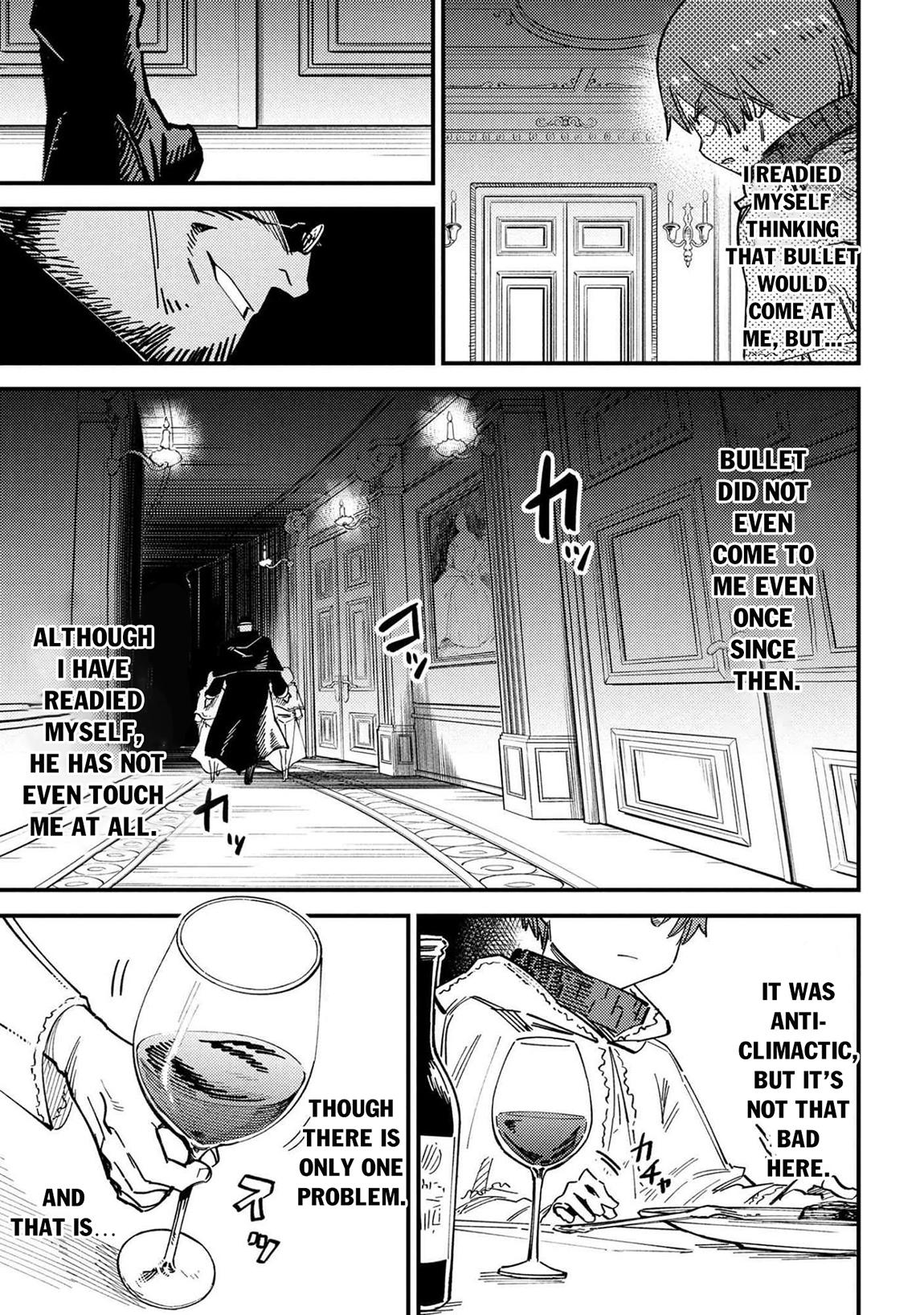 Kaifuku Jutsushi no Yarinaoshi Chapter 74.1
