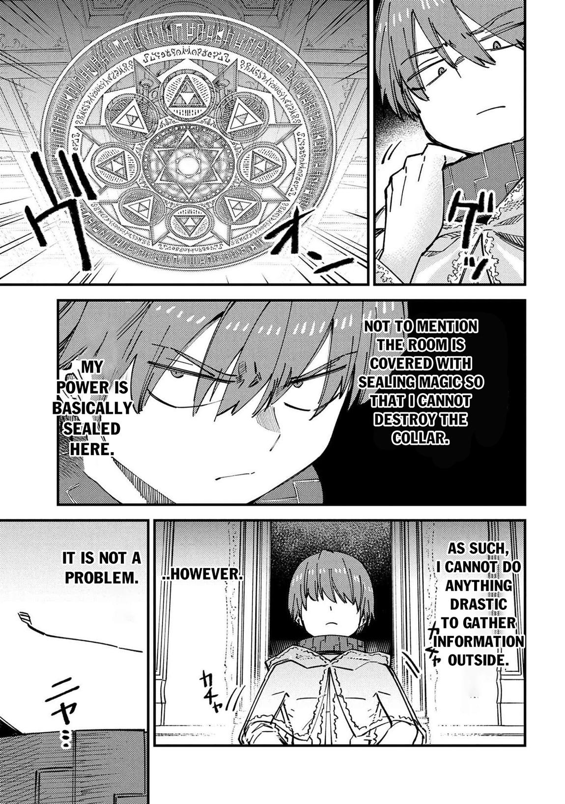 Kaifuku Jutsushi no Yarinaoshi Chapter 74.1