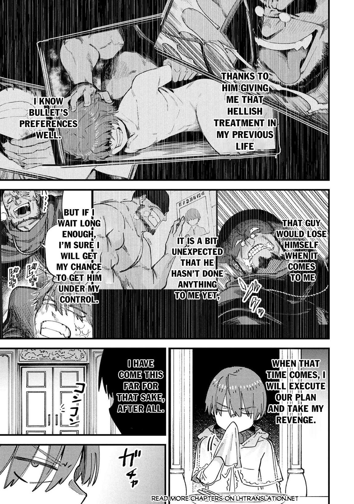 Kaifuku Jutsushi no Yarinaoshi Chapter 74.1