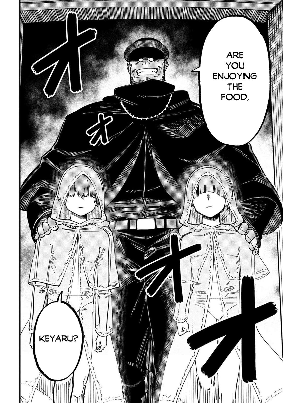 Kaifuku Jutsushi no Yarinaoshi Chapter 74.1