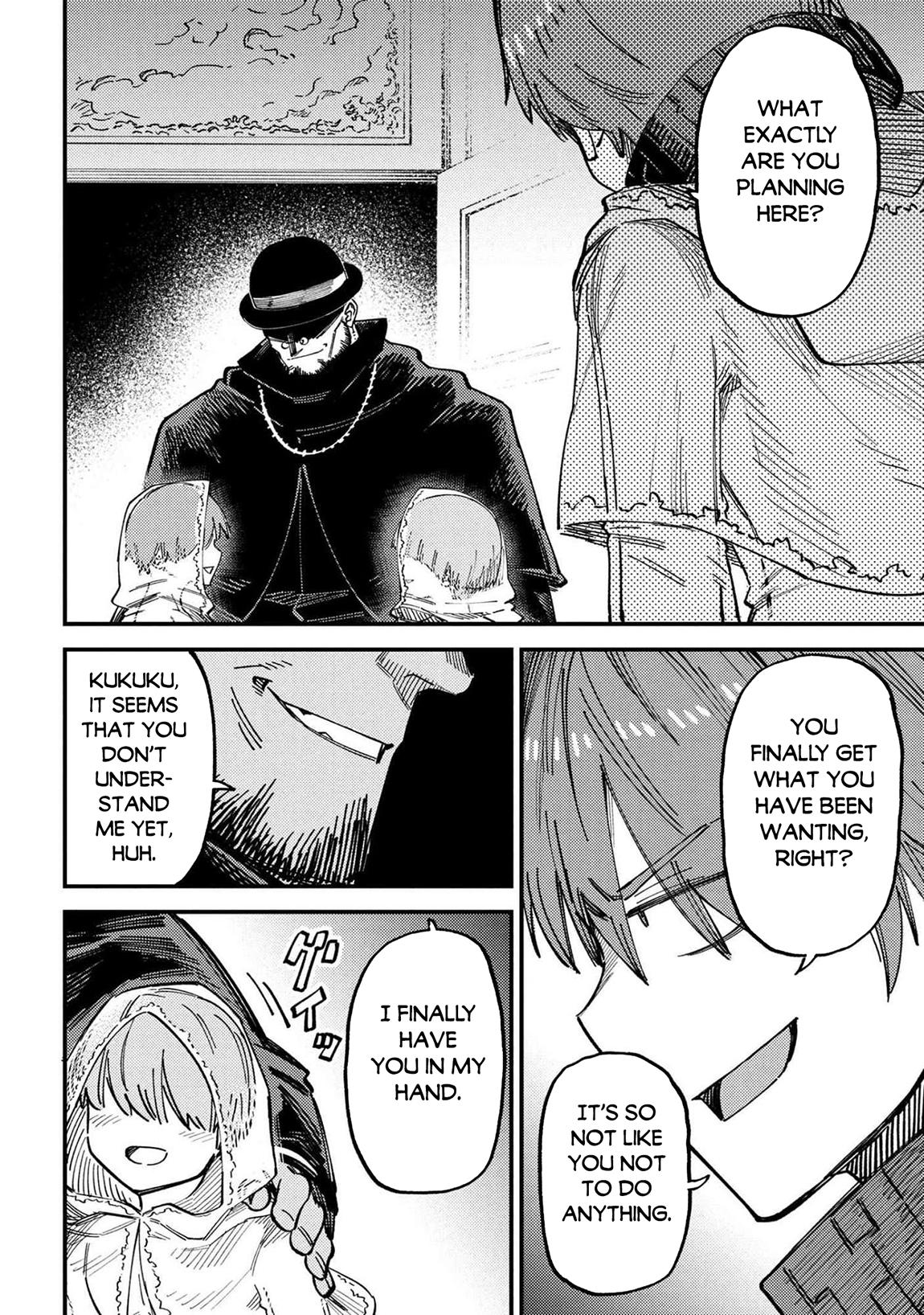 Kaifuku Jutsushi no Yarinaoshi Chapter 74.1