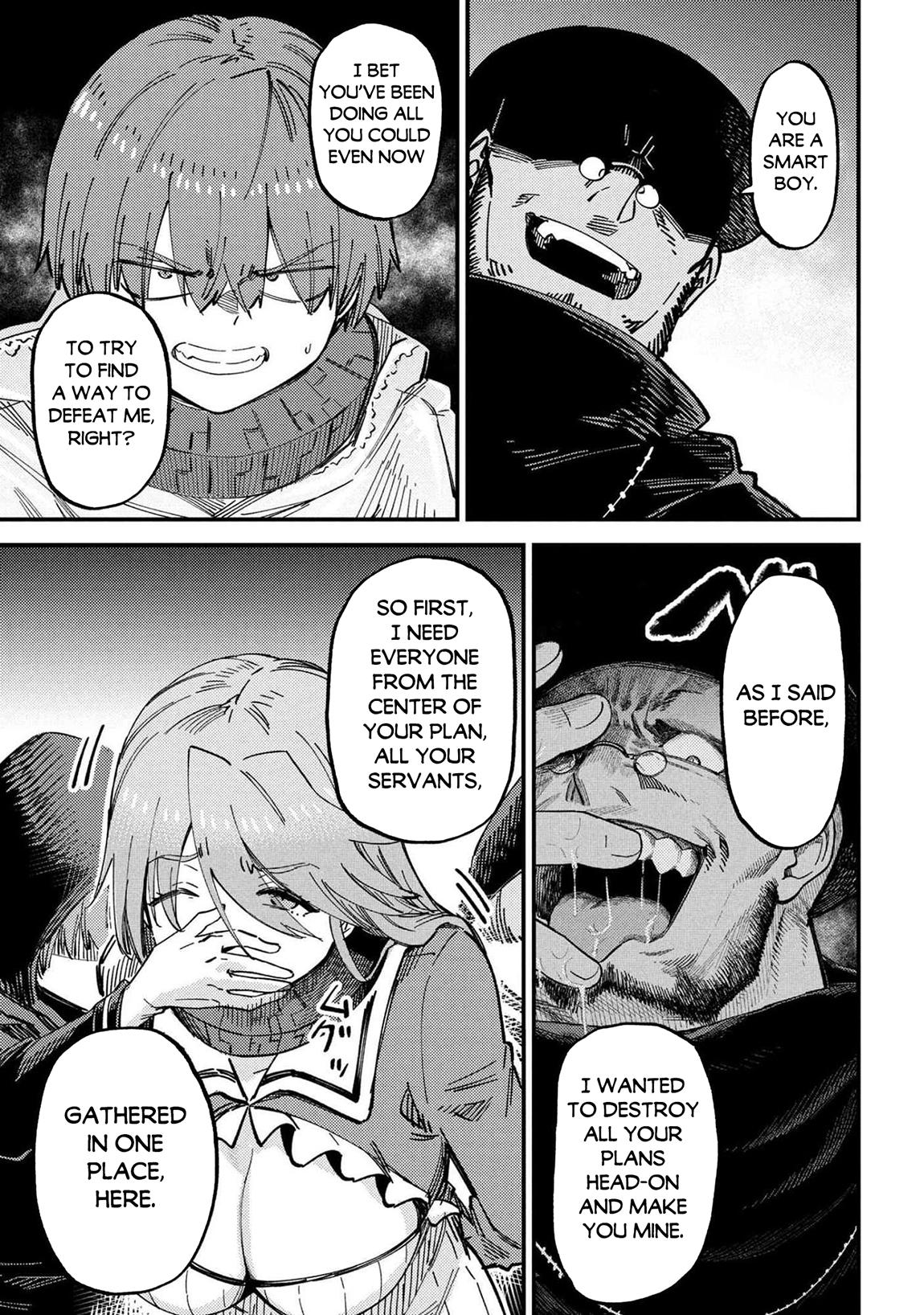 Kaifuku Jutsushi no Yarinaoshi Chapter 74.1