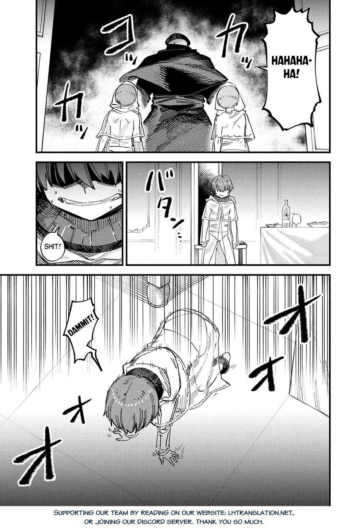 Kaifuku Jutsushi no Yarinaoshi Chapter 74.1