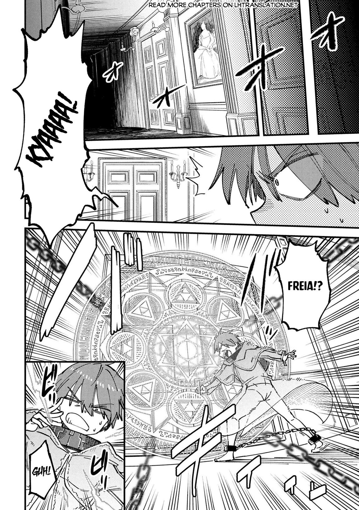 Kaifuku Jutsushi No Yarinaoshi - Chapter 74.2 - Image 2